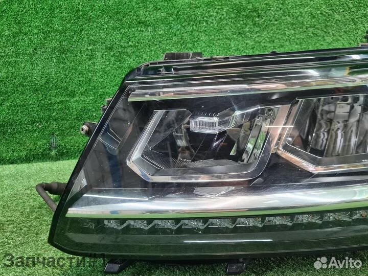 Фара левая VW Tiguan 2 (2016-2020) LED