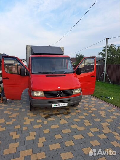 Mercedes-Benz Sprinter 2.9 МТ, 1997, 496 000 км