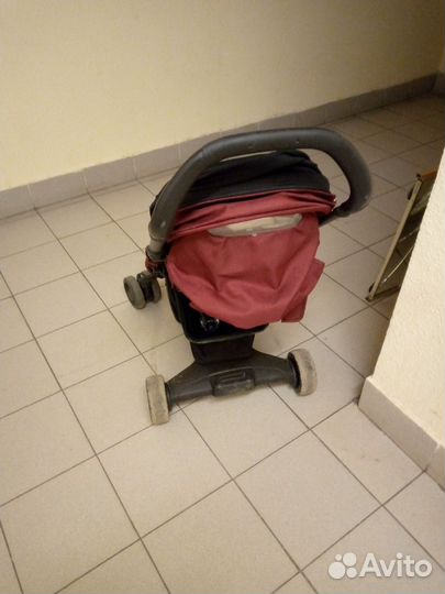 Коляска Nuna pepp luxx