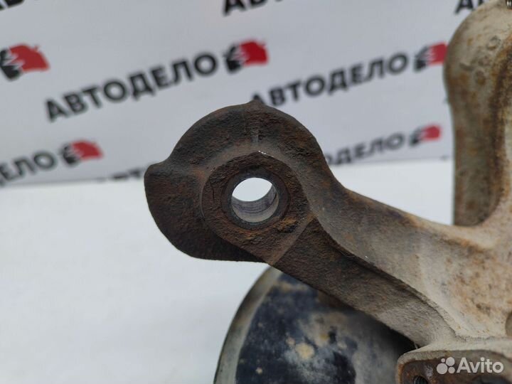 Ступица передняя левая Honda Logo GA3 2000 г.в