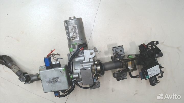 Колонка рулевая Opel Combo, 2002