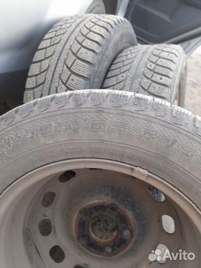 Gislaved Nord Frost 5 195/65 R15 91