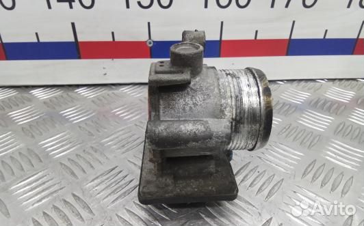 Дроссельная заслонка дизельная volkswagen passat B