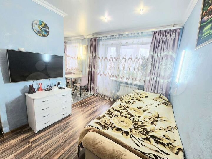 1-к. квартира, 21 м², 3/9 эт.