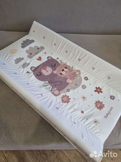 Пеленальная доска