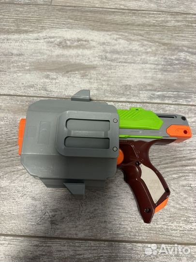 Бластер nerf Zombie Strike Sidestrike Blaster