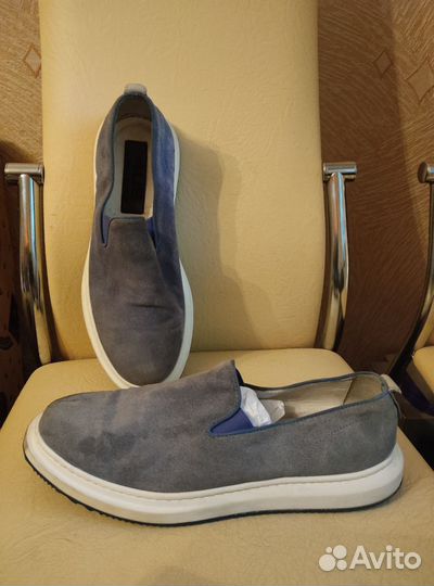 Кеды Итальянские Paciotti