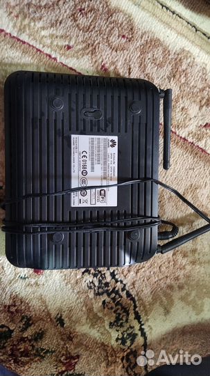 Gpon терминал Huawei EchoLife HG8245