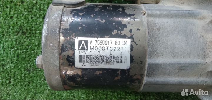 Стартер Peugeot 3008 2010-2016