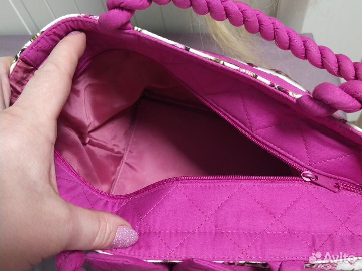 Сумка + панамка Новые