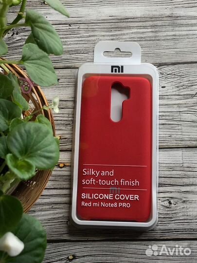 Чехлы для Xiaomi Redmi Note 8Pro