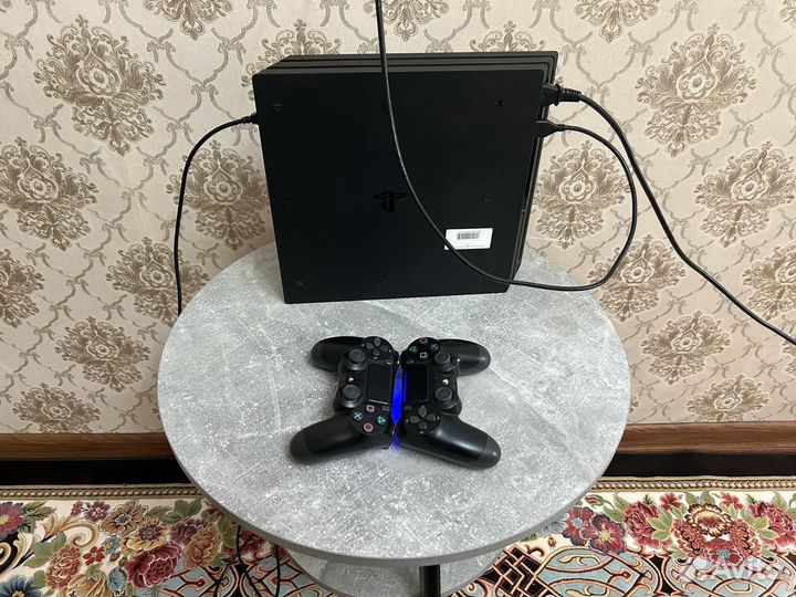 Sony playstation 4 pro