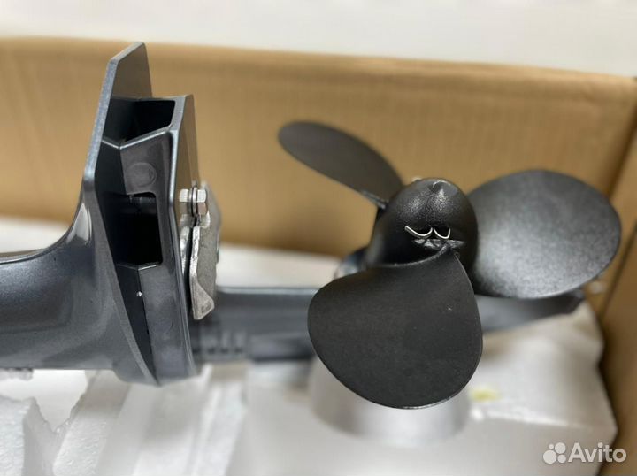 Лодочный мотор Mikatsu M 3.5 FHS