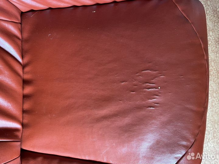 Диван и кресло