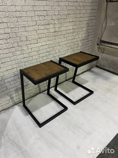 Приставной столик (кофейный, журнальный)