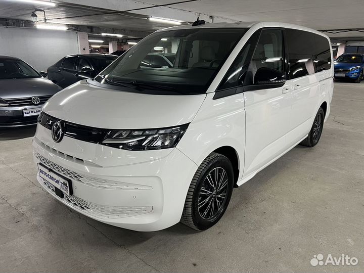 Volkswagen Multivan 2.0 AMT, 2022, 5 121 км