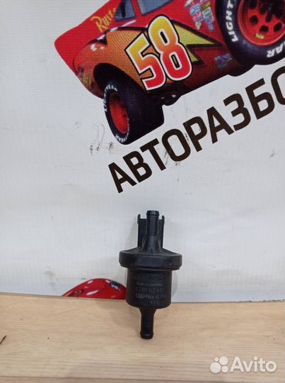 Клапан вентиляции топливного бака Ford Focus 3 BK