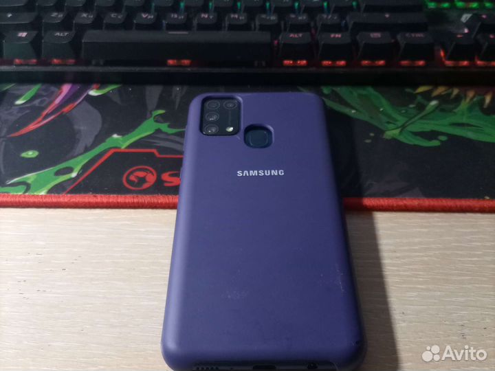 Samsung galaxy M31 128gb