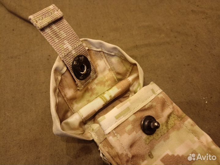 Подсумки под гранаты Ратник