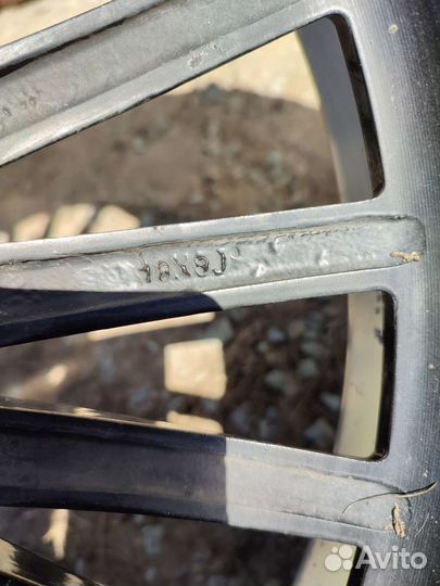 Литые диски r15 б.у 5114.3