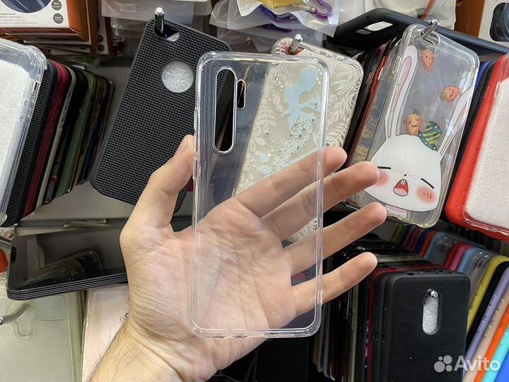 Чехол Xiaomi Mi Note 10 Lite