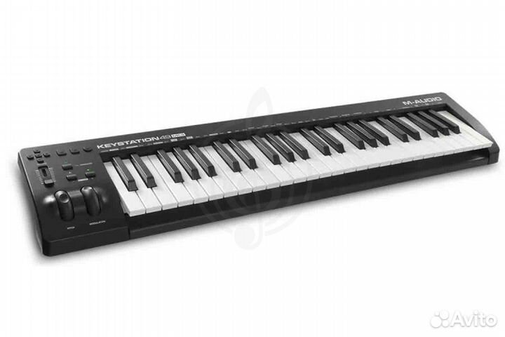 Midi-клавиатура M-Audio Keystation 49 MK3