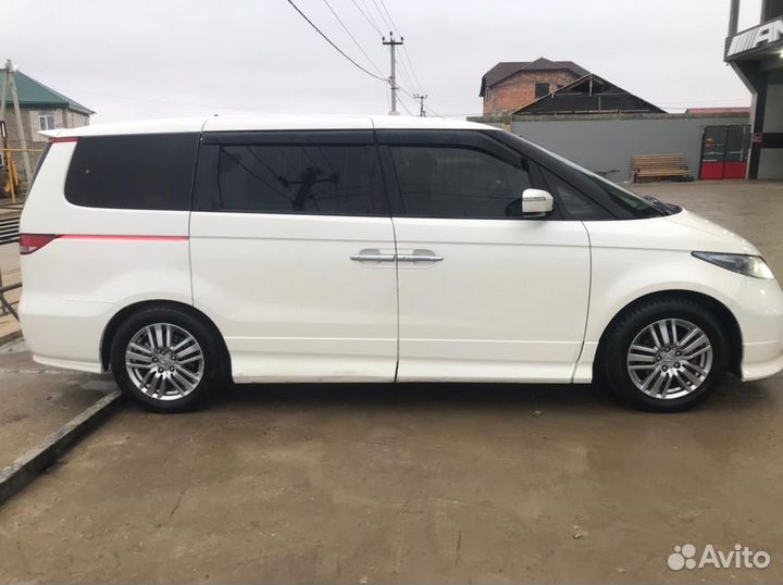 Honda Elysion 2.4 AT, 2006, 154 000 км