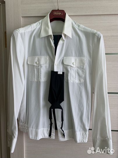 Парадная форма мчс