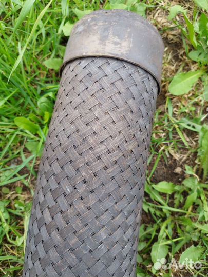 Труба для дымохода мягкая