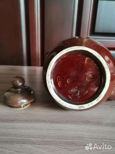 Заварочный чайник (кувшин керамический)