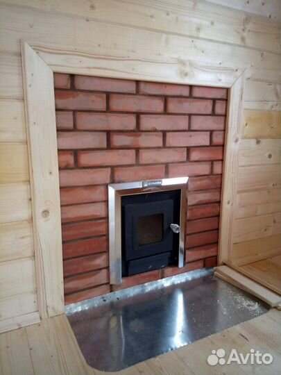 Печки для бани и сауны и домов
