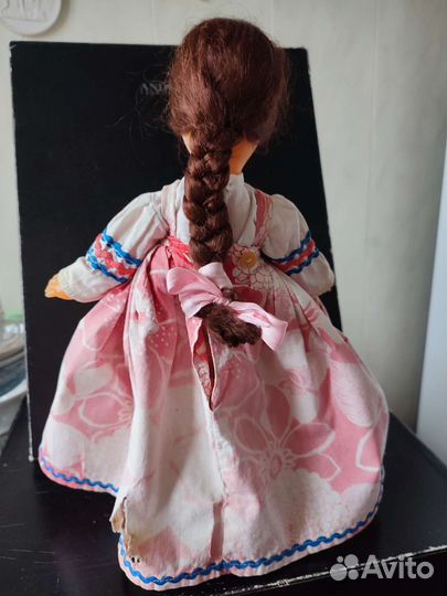 Кукла на чайник. СССР