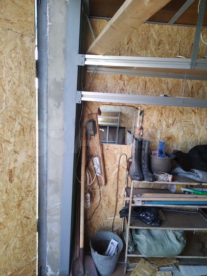 Гараж, 24 м²