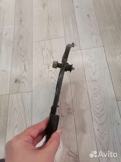 Кожух тормозного барабана lexus RX-350