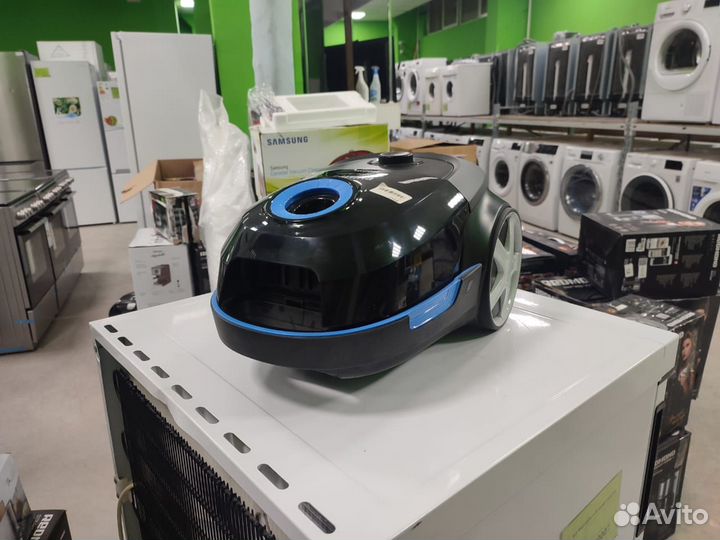 Новый Пылесос Philips FC8585