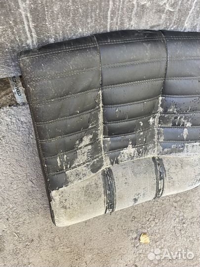 Сидушка запчасть офисное кресло