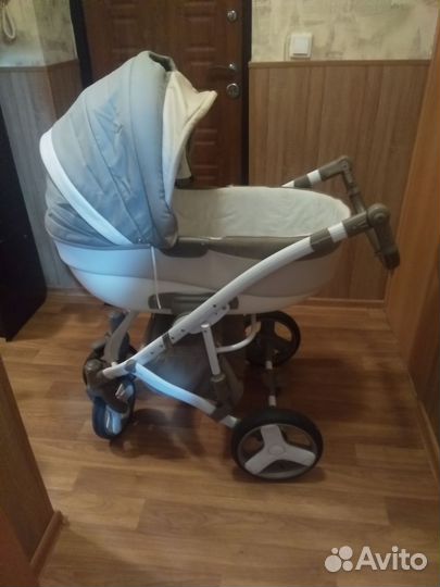 Детские коляски бу