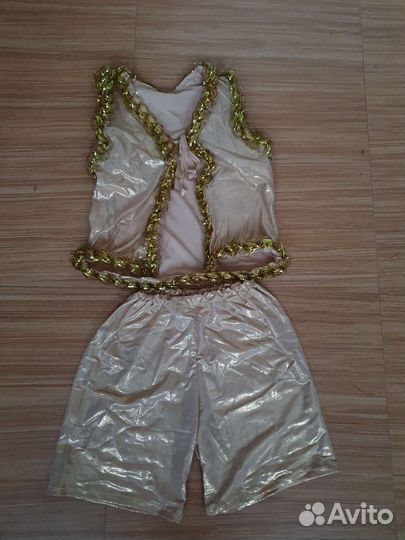 Костюм на Новый год