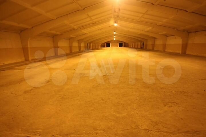 Аренда пл. 700 м2 под производство, склад