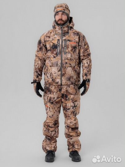 Костюм Remington Blizzаrd 3 в 1