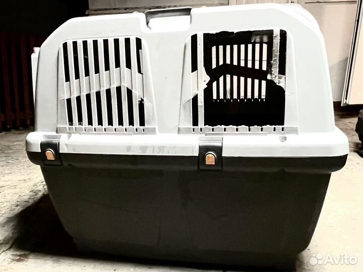 Переноска для собак Skudo 5