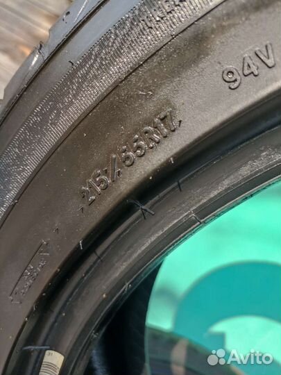 Goodyear Eagle Sport 215/55 R17
