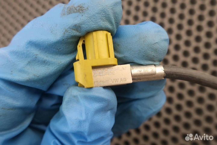 Разъем vag 4F1035750C