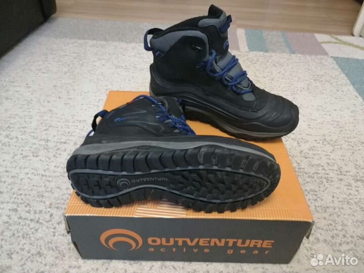 Ботинки outventure (оригинал) 39 размер