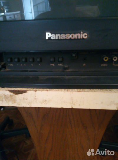 Panasonic tx-25v70t
