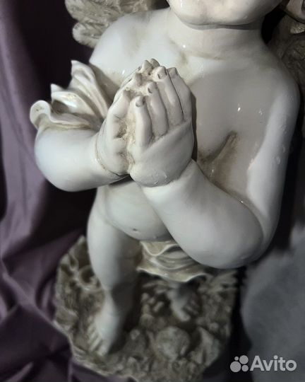 Скульптура ангел
