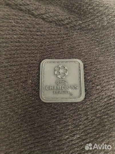 Шапка ушанка мужская фк Зенит League champions
