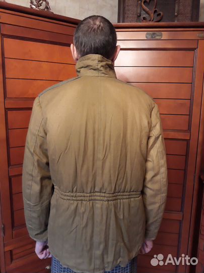 Телогрейка-ватник