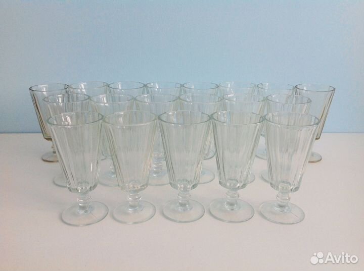 Старинные лафитники царской России