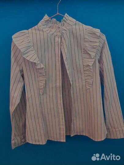 Школьные блузки 154